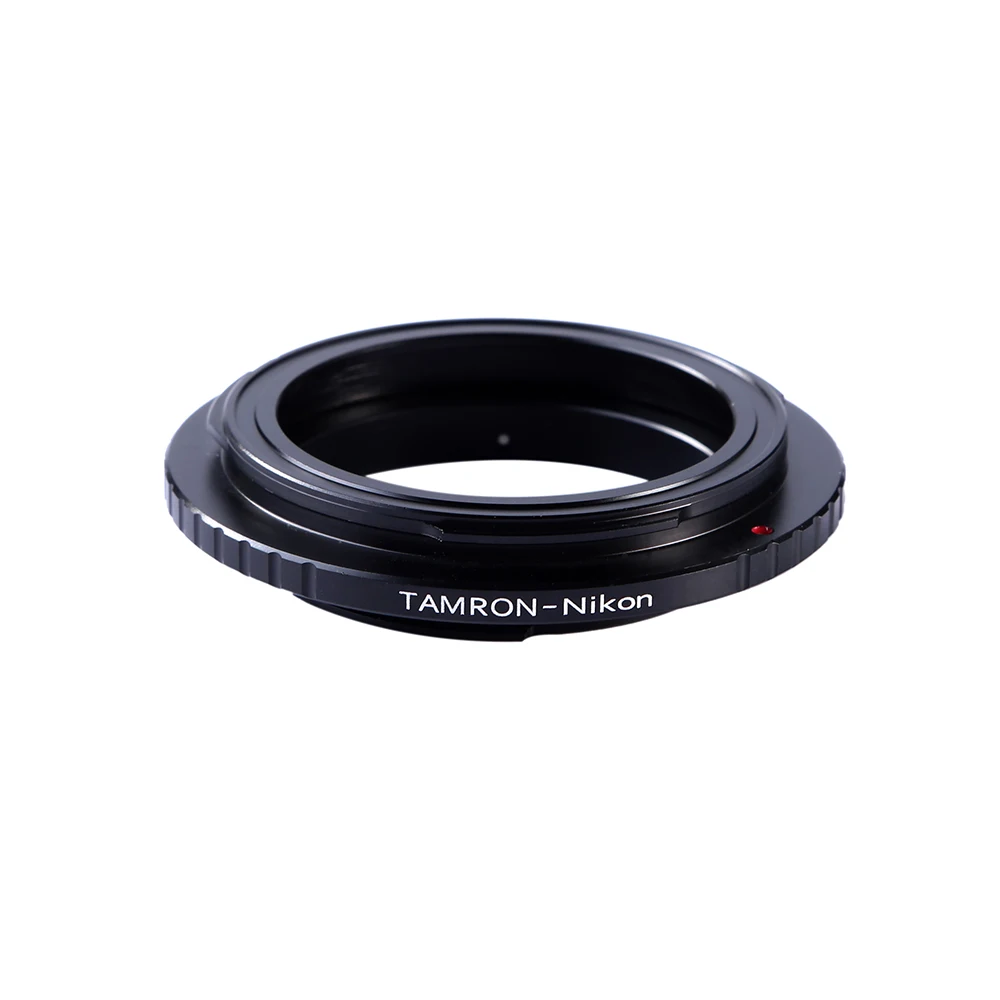 K&F CONCEPT Camera Lens Mount Adapter Ring for Tamron Lens to Nikon AI Camera Body for Nikon D7100 D7000 D5300 D5200  - buy with discount