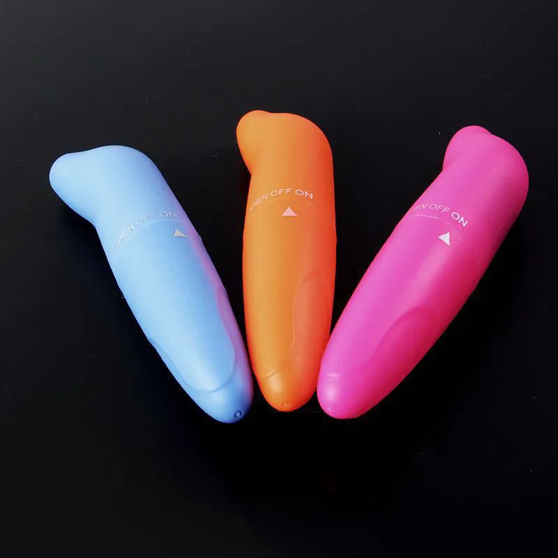 Мощный мини G Spot вибратор Маленький Дельфин вибрационные яйца секс игрушки для
