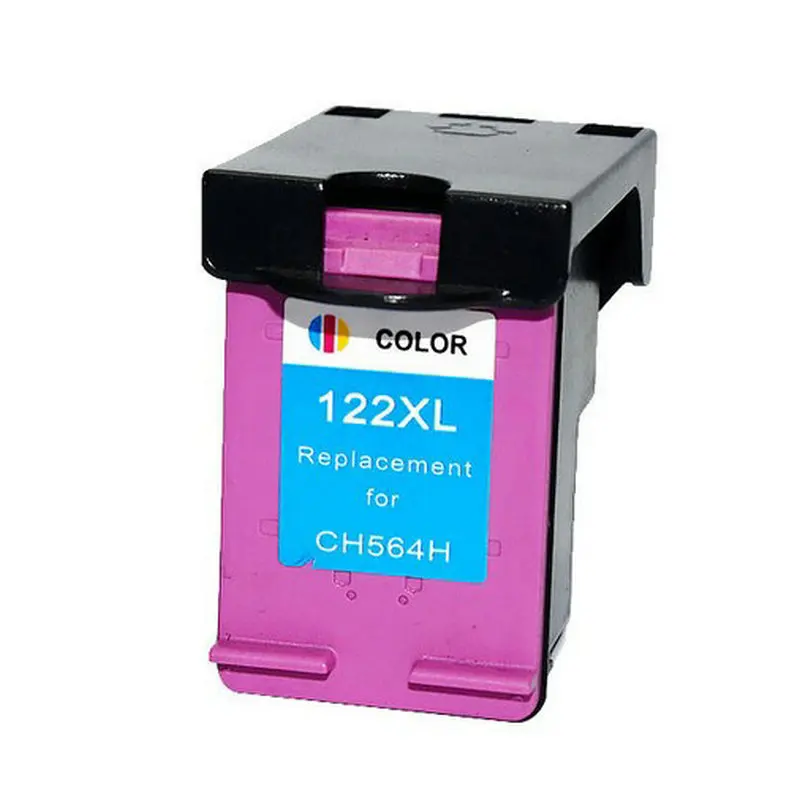 einkshop Replacement For hp 122 122XL Ink Cartridge for HP Deskjet 1000 1050 2000 2050 3000 3050A 3052A 1010 1510 2540 2600 | Компьютеры и