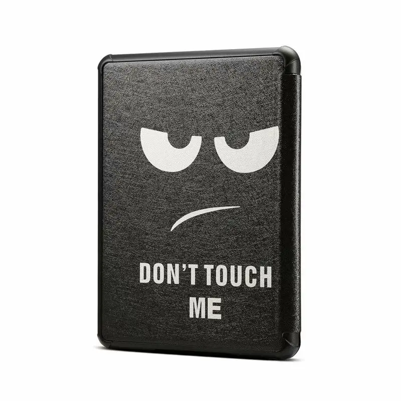Чехол для Amazon All new Kindle 10th Genetation 2019 умный кожаный мультяшный мягкий чехол книжка