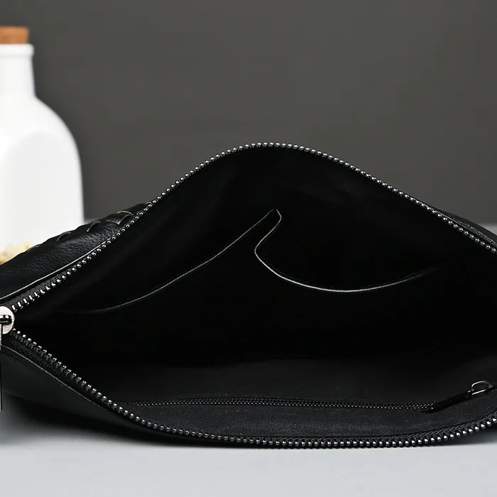 2016 Новая мода вязание сумка конверт человек сумочка небольшие пакеты перехват