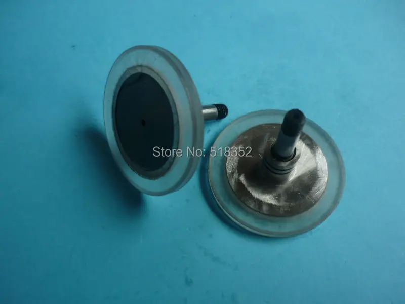 Xieye 077 OD31.5mm x L24mm ось Dia.4mm Высокая точность драгоценный камень одна сторона