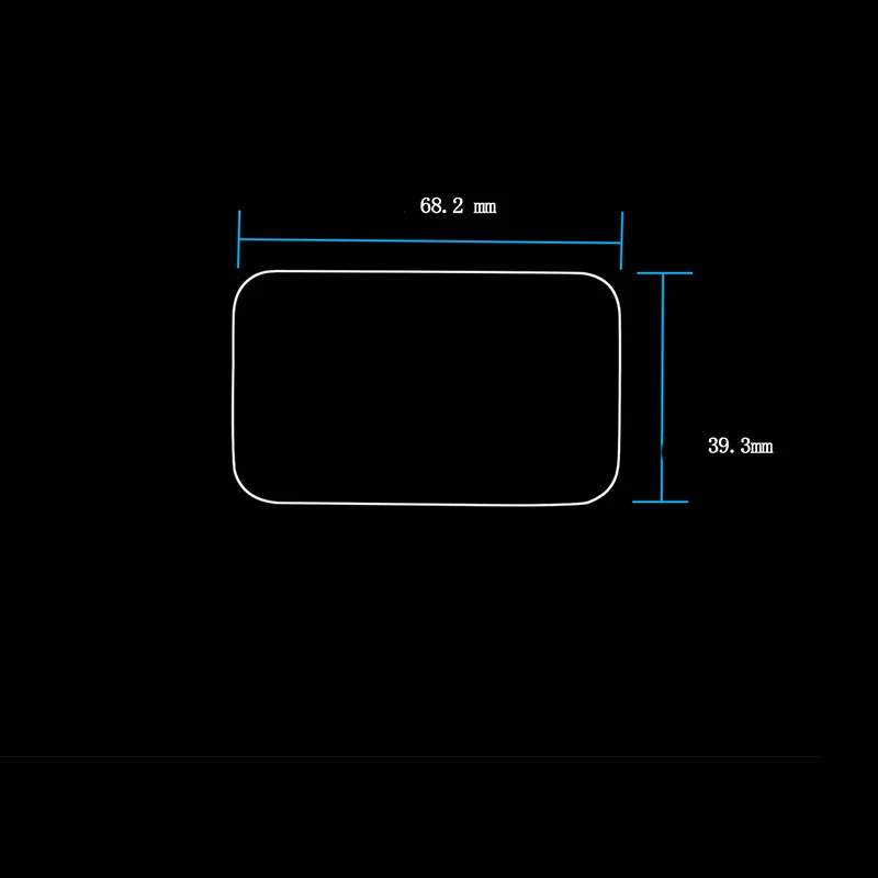 Защитная пленка для ЖК экрана закаленная защитная чехлы Xiaomi Mijia Mini 4K аксессуары