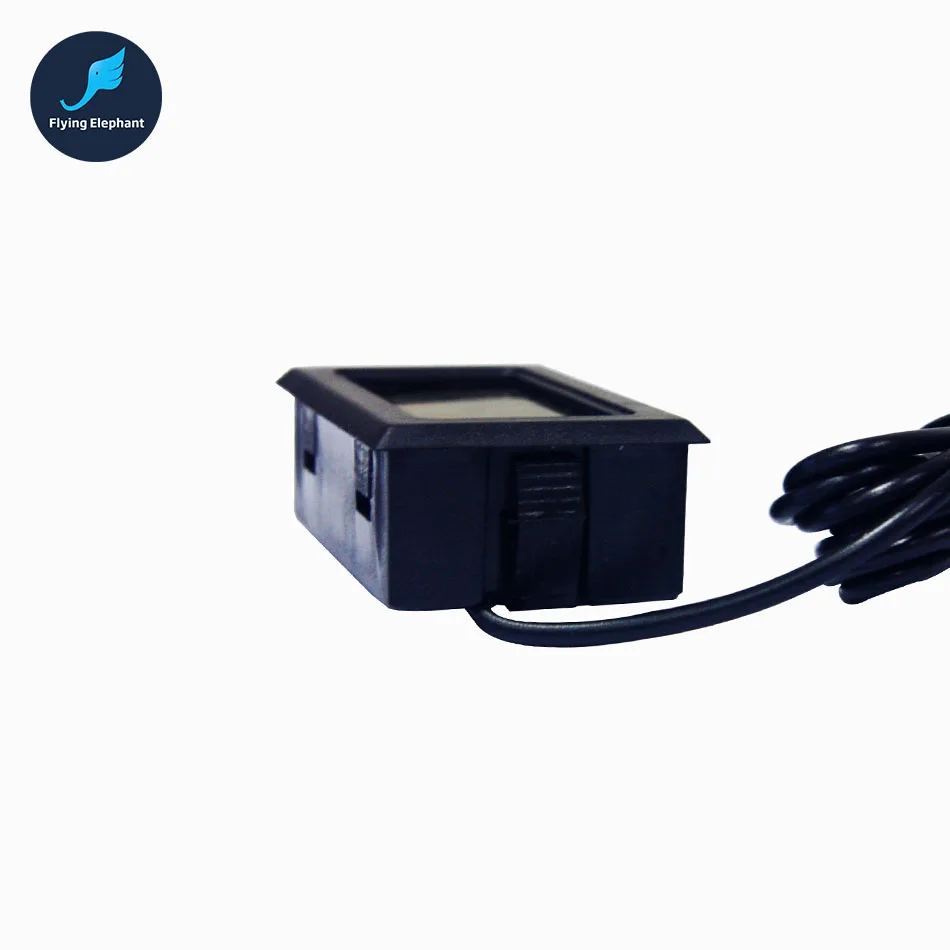 Цифровой термометр для воды измеритель температуры с иглой водяного