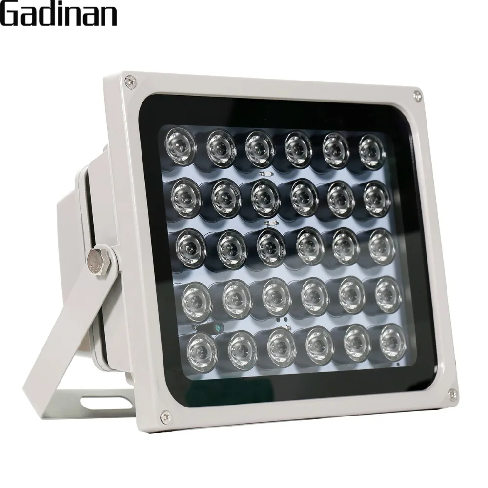 GADINAN GDN-AZ00144 ИК-осветитель 30 шт. 850 нм