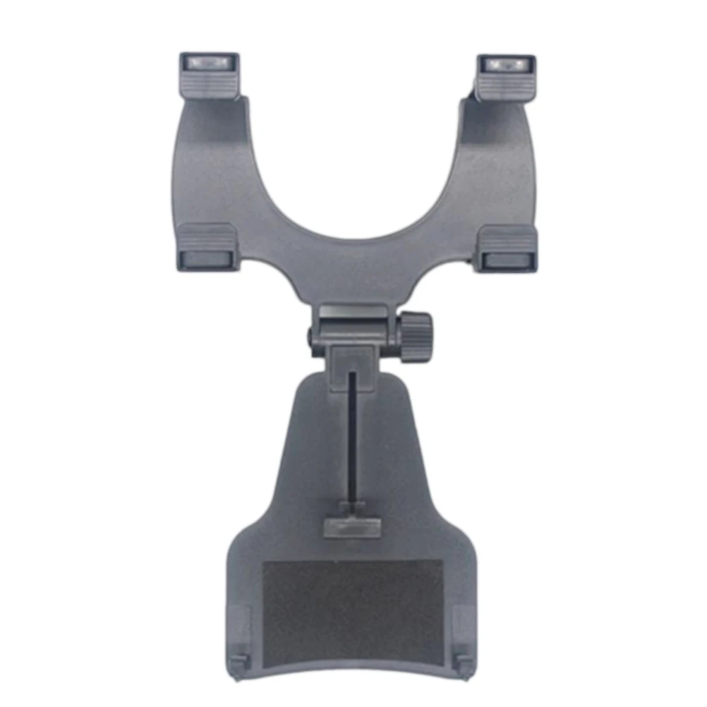 1PC Car Phone Holder Rearview Mirror Easy To Install Tightly Hold Bracket For Smart Device Mobile Navigator | Автомобили и