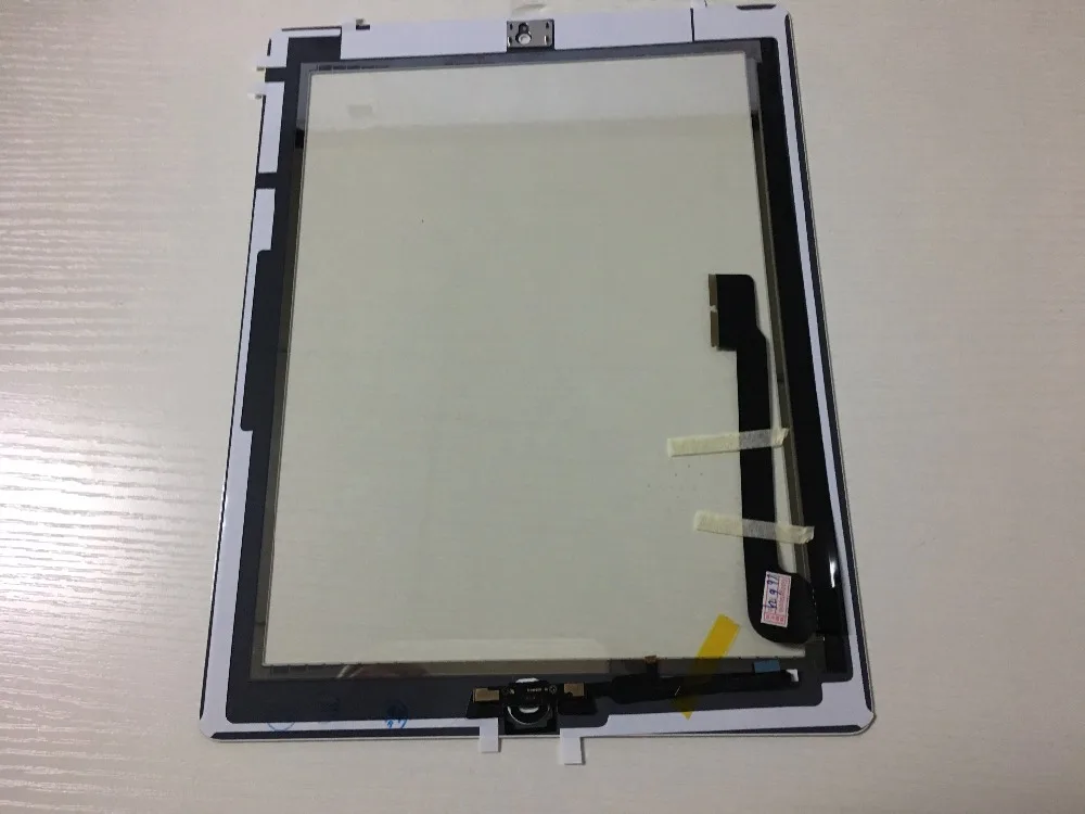 SYART оригинальный клей для ipad 3 сенсорный экран A1416 A1430 A1403 дигитайзер iPad 4 A1458 A1459