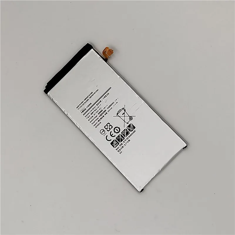 Запасная батарея для Samsung EB-BA800ABE GALAXY A8 A8000 A800F A800S A800YZ подлинный аккумулятор