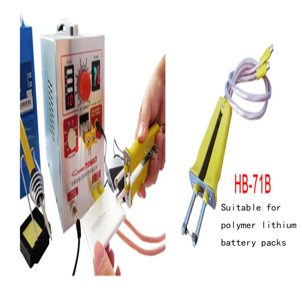 

Spot Welding Pen 71B for Battery Spot Welder 709A 709AD