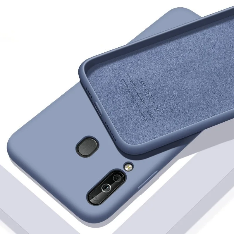 Мягкий силиконовый чехол для Samsung Galaxy A10 A31 A51 A41 A71 M30S M21 M31S M51 M31 A11 A20 A30 A50 A70 A6 Plus A7 2018