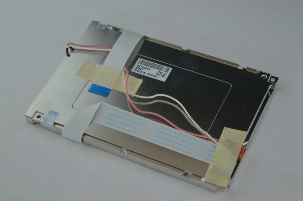 SX14Q006 5 7-дюймовый ЖК-экран дисплей панель 90 дней гарантии для HMI запасные части