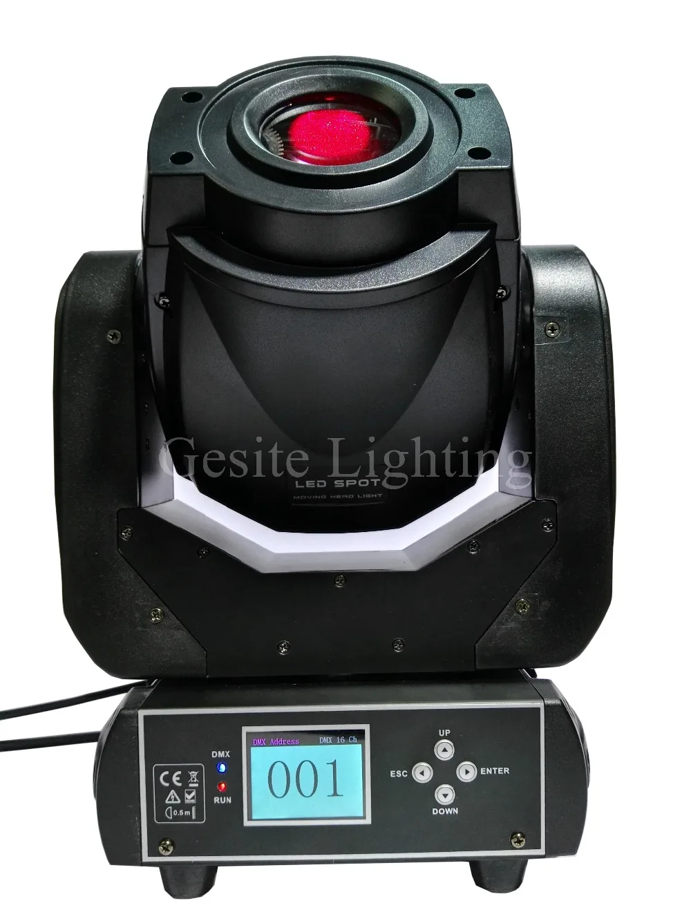 Светодиодный прожектор с движущейся головкой 90 Вт 4 шт./лот|party stage lighting|moving head spot