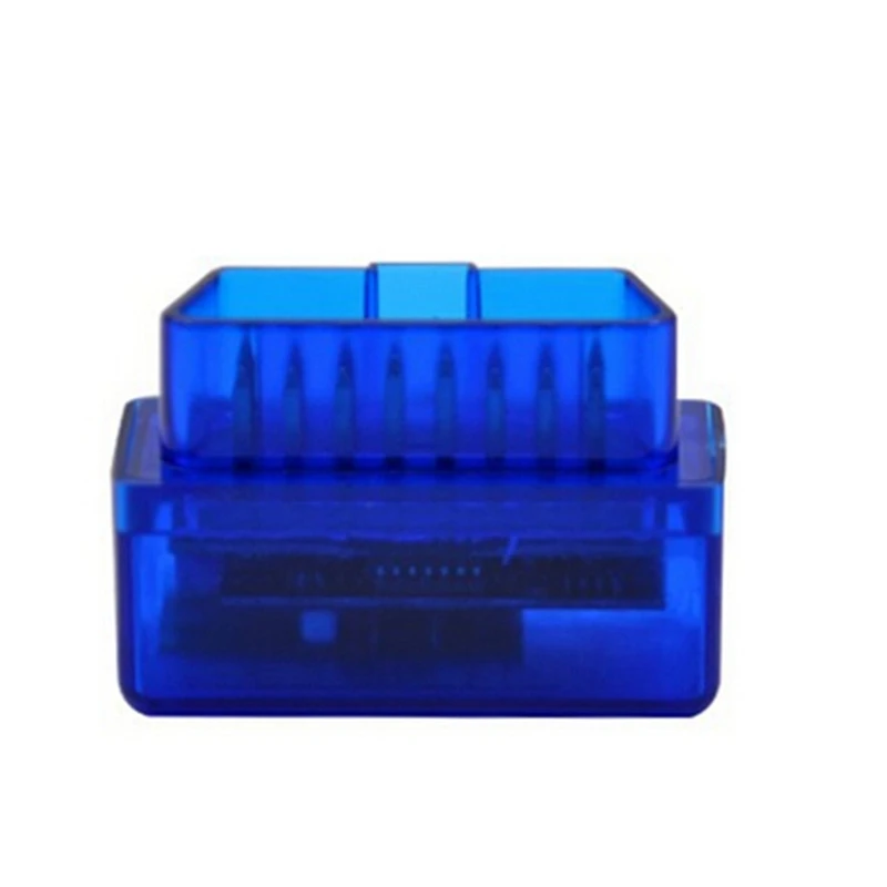 Мини ELM327 WiFi OBD2 ELM 327 Авто OBD 2 II автомобильный диагностический инструмент