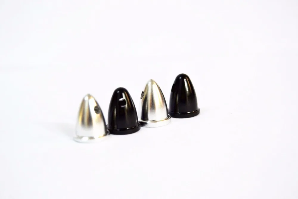 2 пары пропеллеров Prop Nut Cap Adapter Clip CW CCW Для 1806 MT1806 бесщеточный двигатель|Детали и