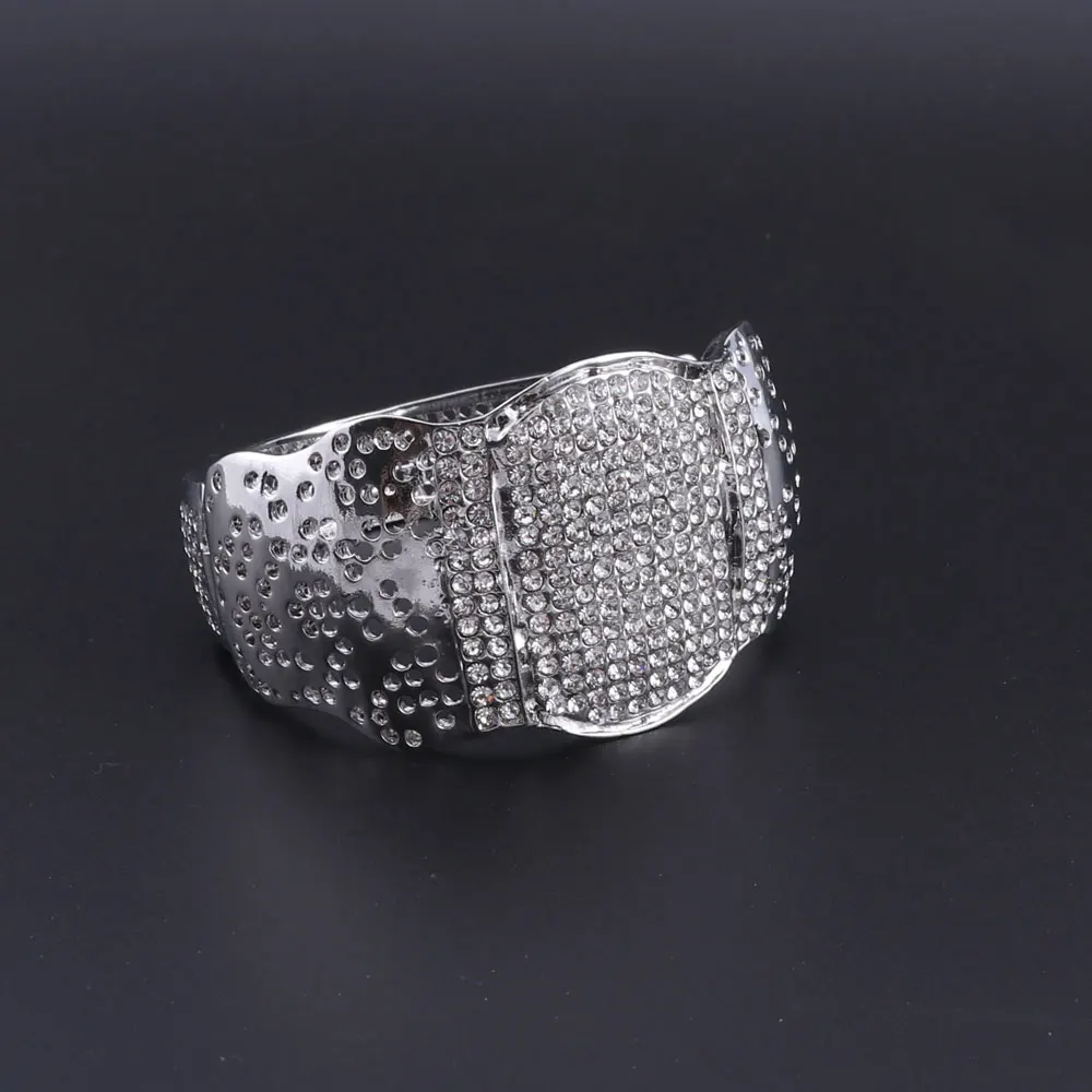 OEOEOS Ювелирные наборы для женщин серебряный цвет африканские бусы ювелирный