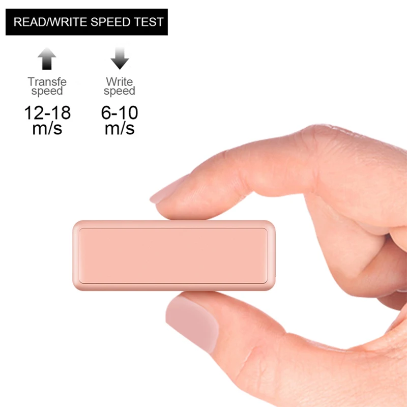 Супер Скоростной USB 3 0 128 ГБ флеш накопитель Push And Pull Pendrive 64 32 реальная емкость U Stick