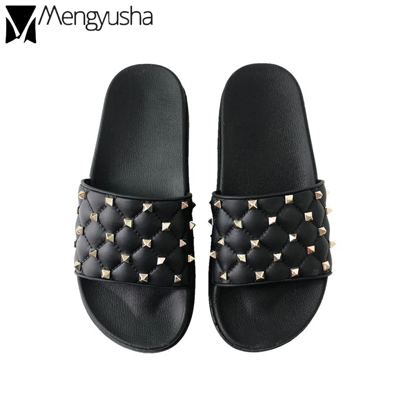 Летние шлепанцы с мягким дном pantufa femme flipflop сандалии на нескользящей платформе