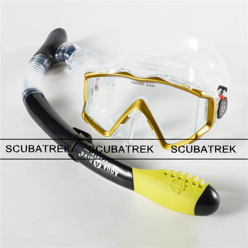 

diving mask+snorkel equipment