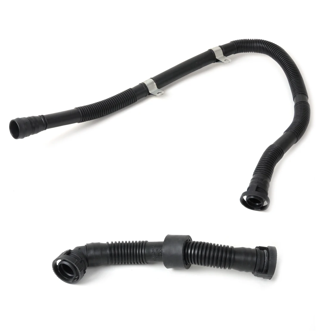 DWCX 2 шт. вторичный шланг насоса для впрыска воздуха 8L0 133 817 8L0133817 VW Jetta Bora Golf MK4 AUDI A3 S3