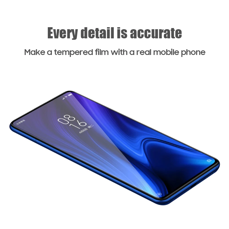 Для Xiaomi mi 9T Red mi K20 Pro стекло 15D Защитная пленка для экрана телефона Защитное стекло для Red mi Note 8 7 Pro закаленное стекло