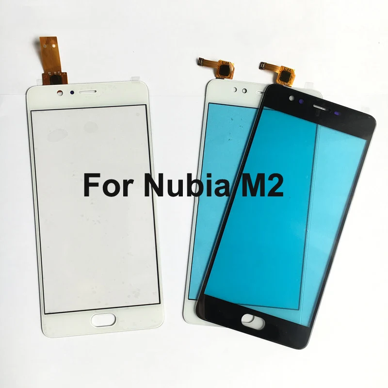 

Сенсорный экран для Nubia M2 сенсорный экран дигитайзер Сенсорная панель 5,5 ''для Nubia M2 NubiaM2 с гибким кабелем