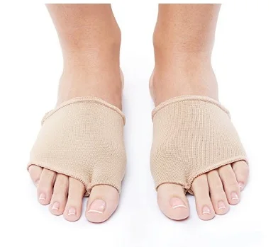 Метатарзальная гелевая Подушка для передней части стопы (1 пара) поддерживает мяч