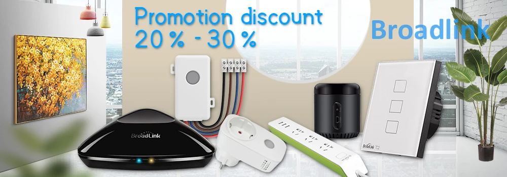 Broadlink RM Mini 3 WiFi+ IR+ 4G пульт дистанционного управления для Alexa Google Home IFTTT беспроводной APP речевой контроллер SP3 EU WiFi розетка