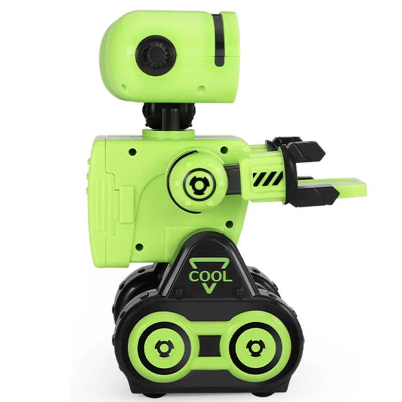 JJRC R13 RC робот шелк кади уири Smart программируемый forTouch Управление запись