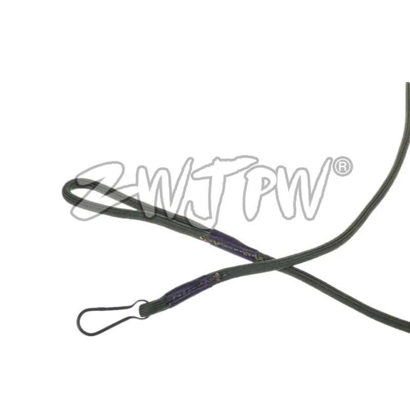 Оригинальный профицит WW2 Китайская армия военный брелок пистолет слинг CN/606212|gun