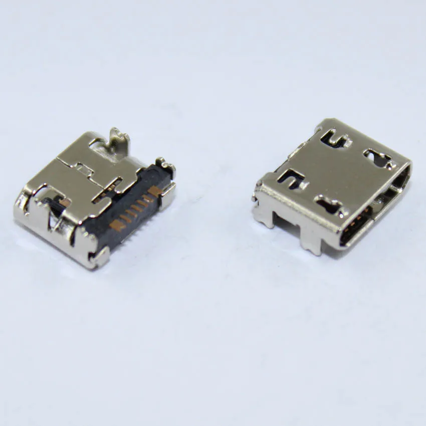 

YuXi USB Jack for samsung s6108 s6358 s6102 s6352 s7562i s7572 charger connector dock port plug