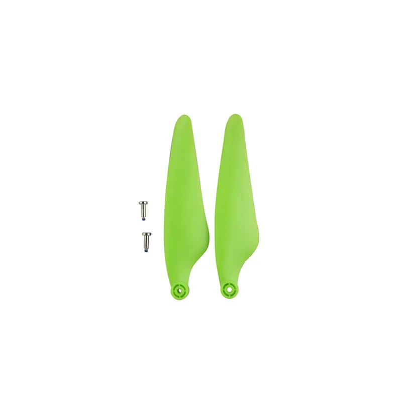 8PCS propeller for Hubsan Zino H117S drone accessories CW CCW green paddle | Игрушки и хобби
