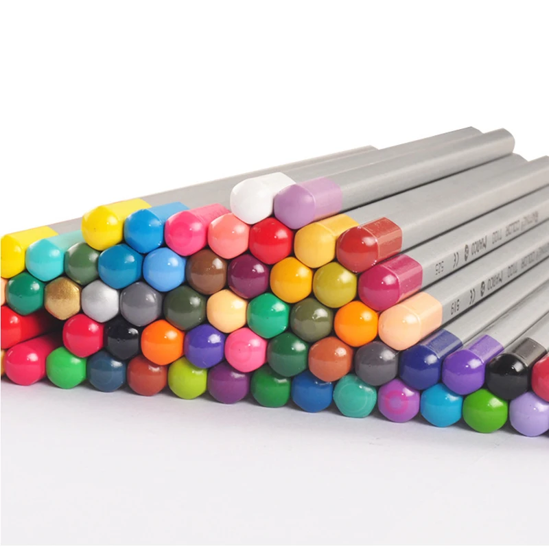 Цветной карандаш для рисования Marco Raffine 72 цвета нетоксичный изобразительного