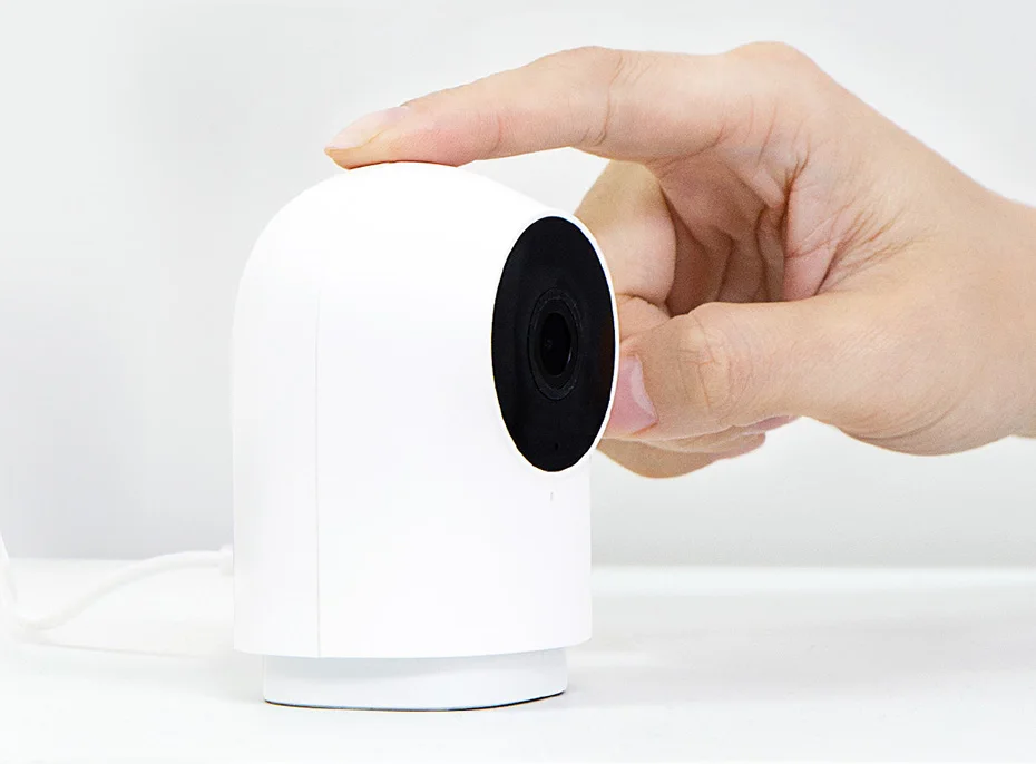 Aqara 1080P умная камера G2 концентратор шлюзы издание Zigbee связь IP Wi-Fi беспроводная облачная Домашняя безопасность умные устройства