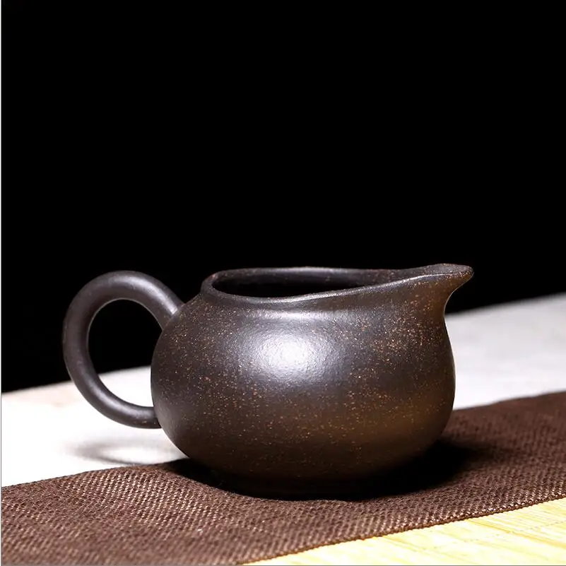 200 мл чайный набор кунг-фу Высококачественная элегантная чашка Zisha выдающиеся