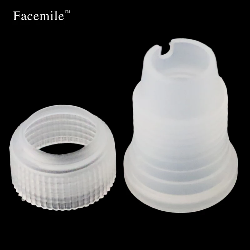 Конвертер для украшения рта 1 шт. кондитерские наконечники соединители наборы