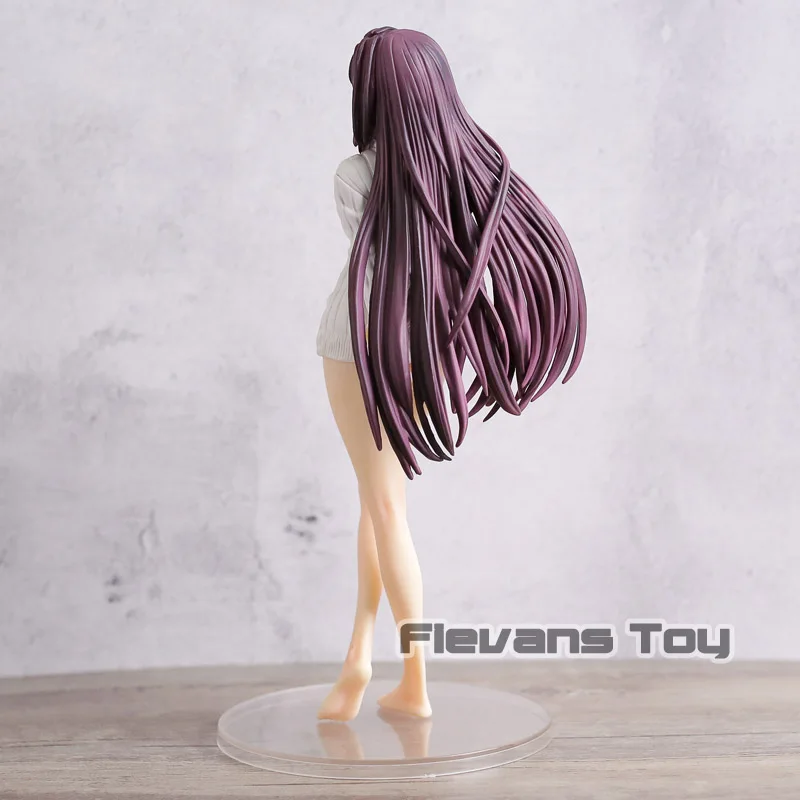 FGO Fate Grand Order Lancer Scathach свитер Ver. Масштаб 1/7 аниме привлекательная девушка ПВХ
