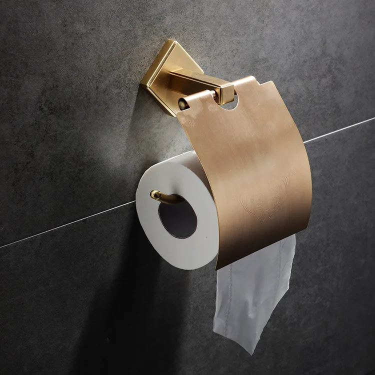 AUSWIND набор оборудования для ванной комнаты настенный держатель полотенец