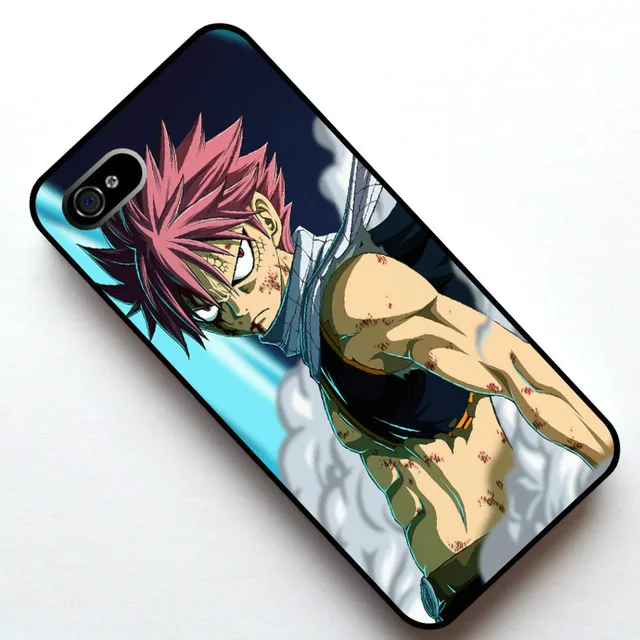 Fairy Tail Аниме Dragon Ball Z Телефон чехол для Huawei 3C Honor 6 7 Lite Ascend P6 P7 P8 P9 Плюс Mate 8|case storm|case