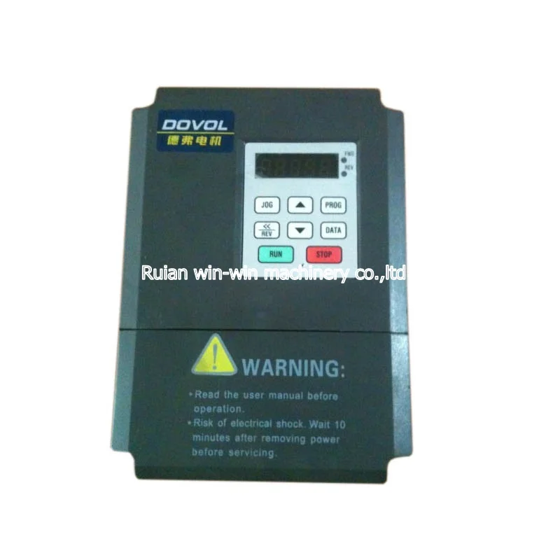 Dovol HL3000 2022 T 2.2KW инвертор частоты для пленки дуя машины|frequency inverter|inverter for motorfrequency