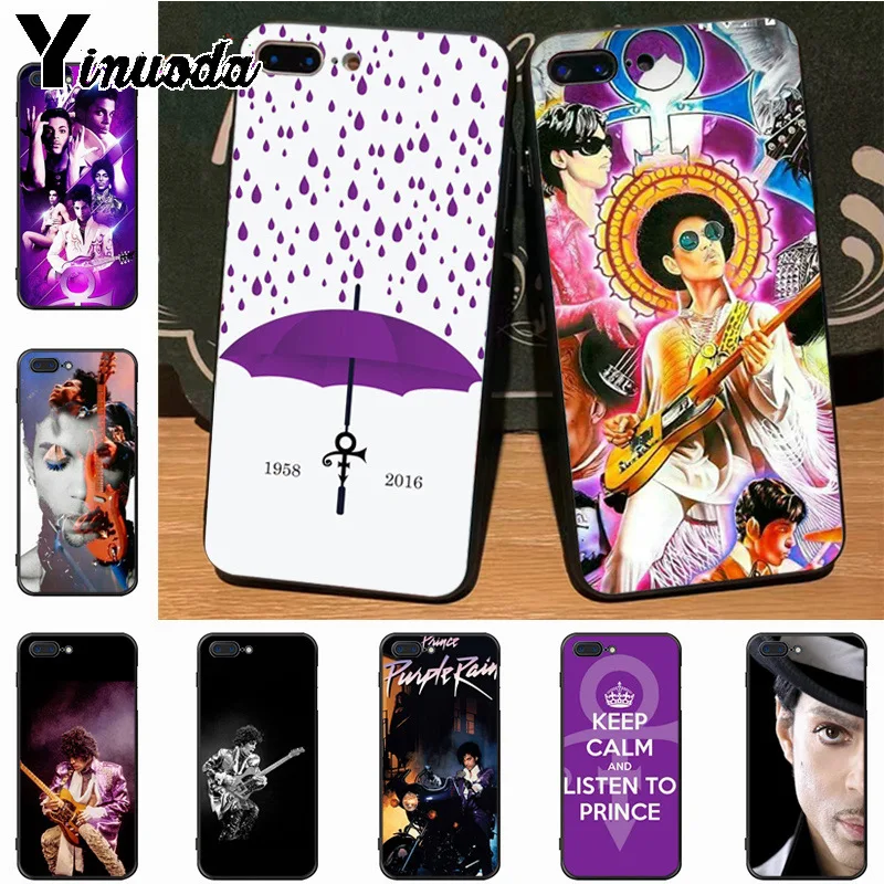 Роскошный гибридный Чехол Yinuoda для Apple iPhone 8 7 6 6S Plus X 5S 11pro SE 12pro max|Бамперы| |
