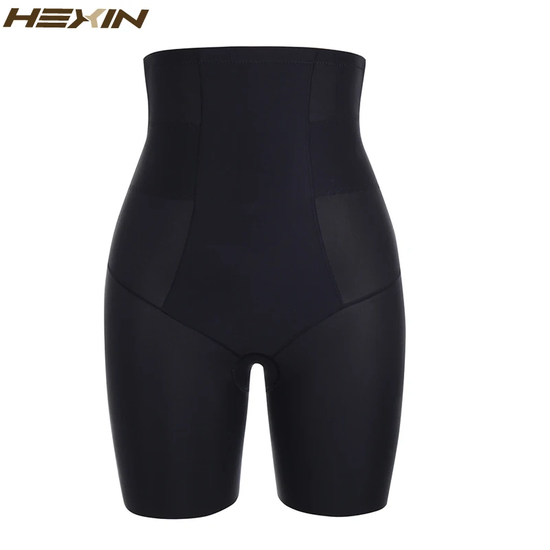 HEXIN Высокая Талия тренер Body Shaper Пояс для похудения живота Управление трусики