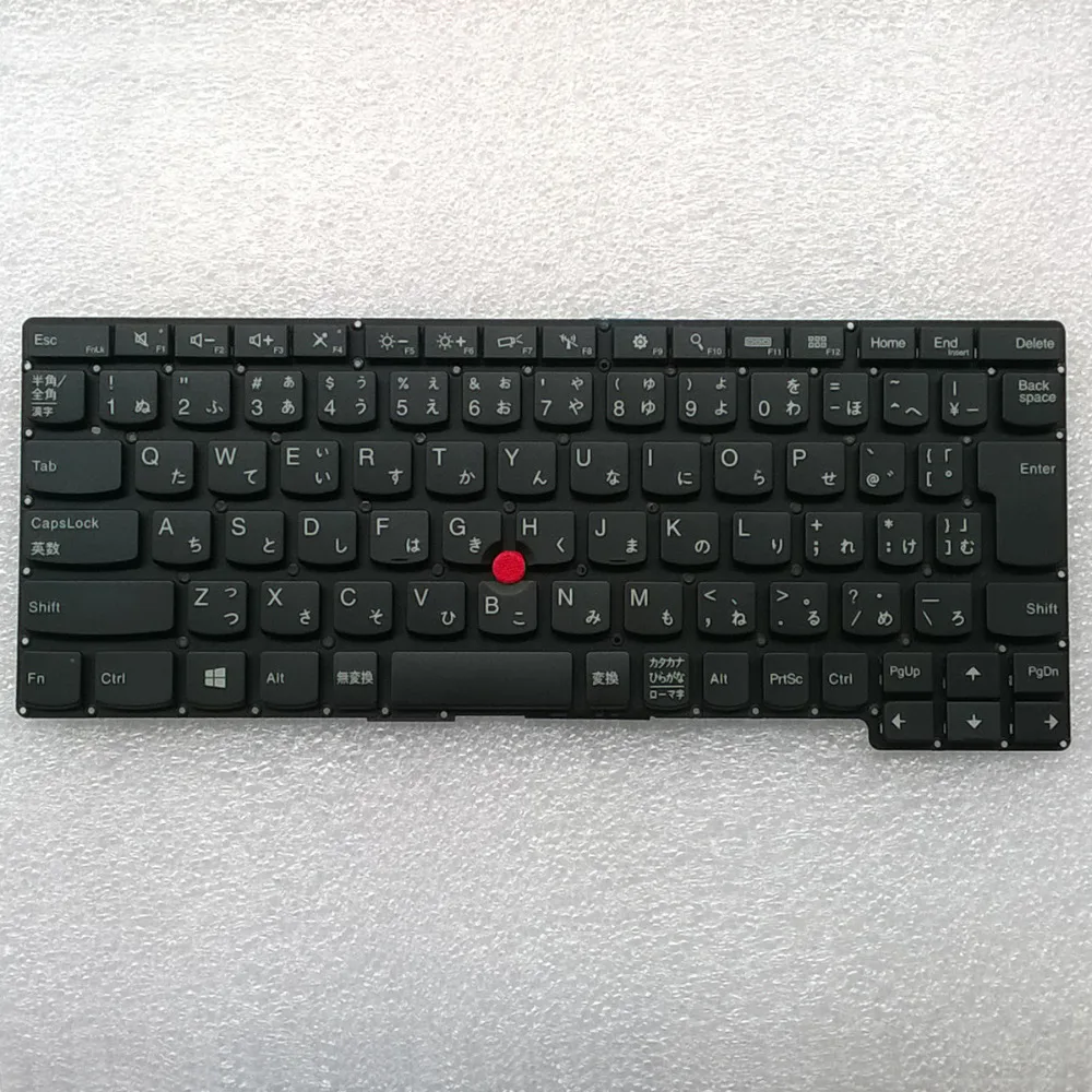 Оригинальная клавиатура JP для Lenovo Thinkpad X1 Helix Series FRU 04y0071 0C01472|jp keyboard|thinkpad x1 keyboardlenovo