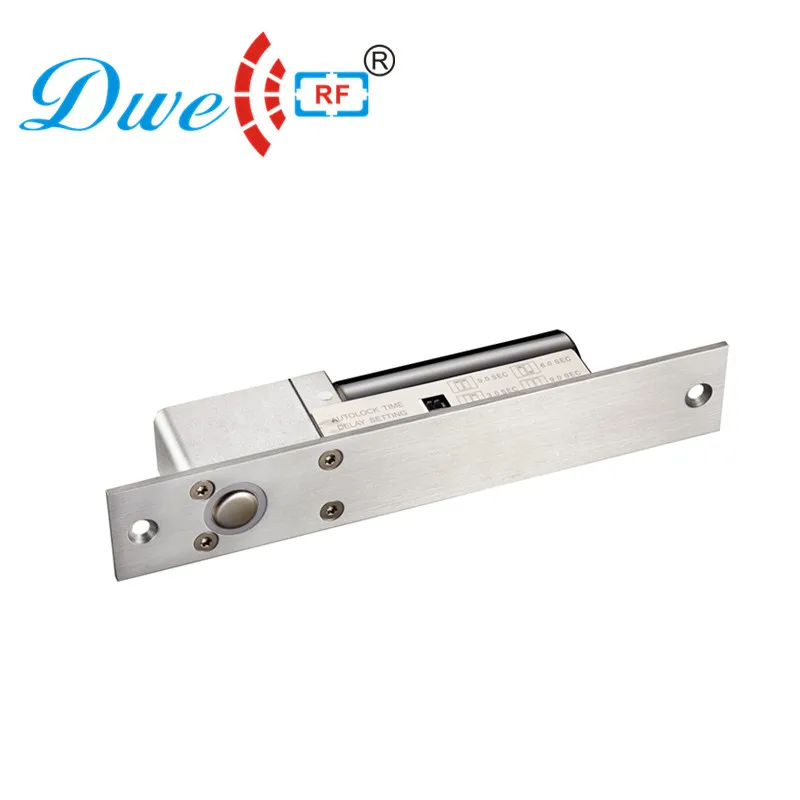 Smart door access control 12V fail safe electronic lock with 800kg holding force | Безопасность и защита
