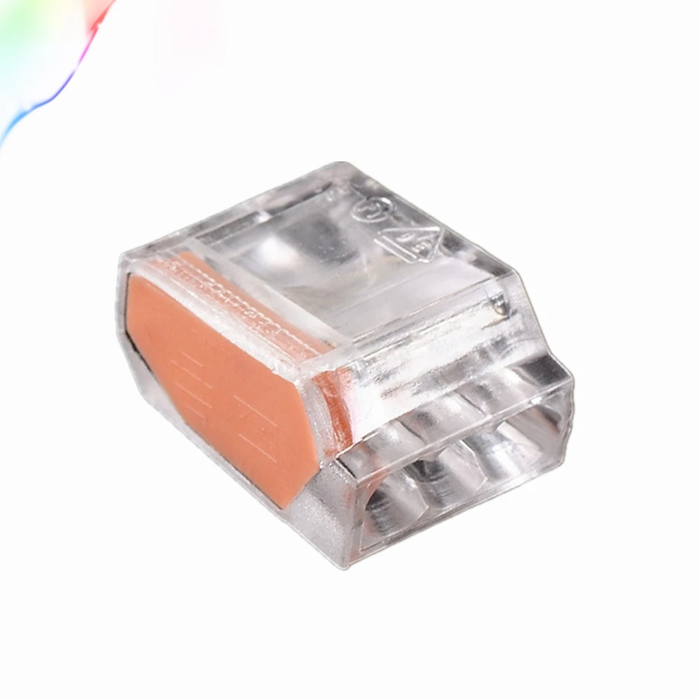 10 шт. PCT-253/PCT-254/PCT-255 24A 250V быстрое соединение разъема Многофункциональный провода
