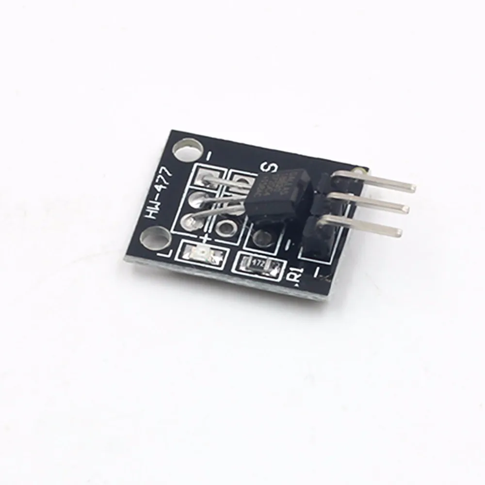 KY-001 DS18B20 модуль датчика температуры измерительный DC 3 ~ 5V | Электронные компоненты