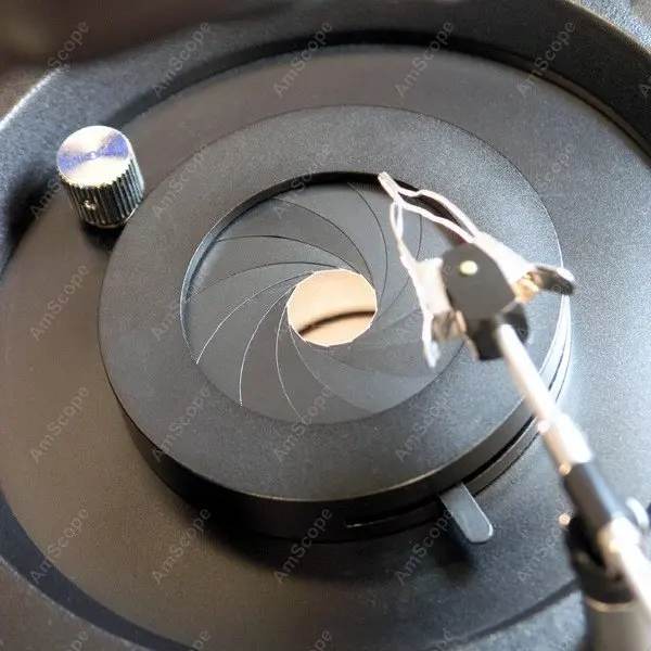 Драгоценный камень AmScope поставки 3.5X 90X Профессиональный драгоценный зум стерео
