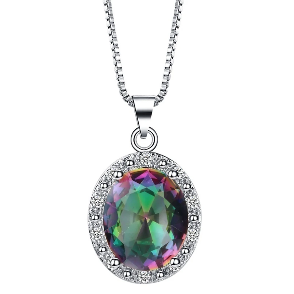 4 шт./компл. разноцветные инкрустированные искусственными кристаллами серьги