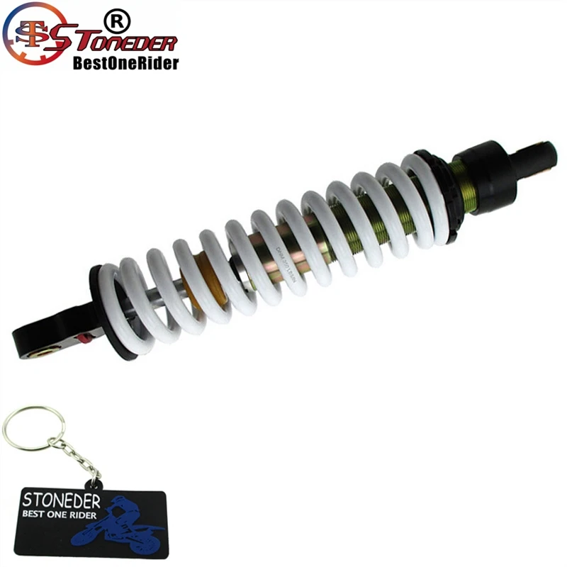 360mm 350LBS Shock STONEDER DNM MK-AR 265 мм 270 мм 275 мм 280 мм 290 мм 295 мм 360 мм 250LBS 350LBS 1000LBS пружинный задний амортизатор для питбайк - Цвет: 360mm 350LBS Shock