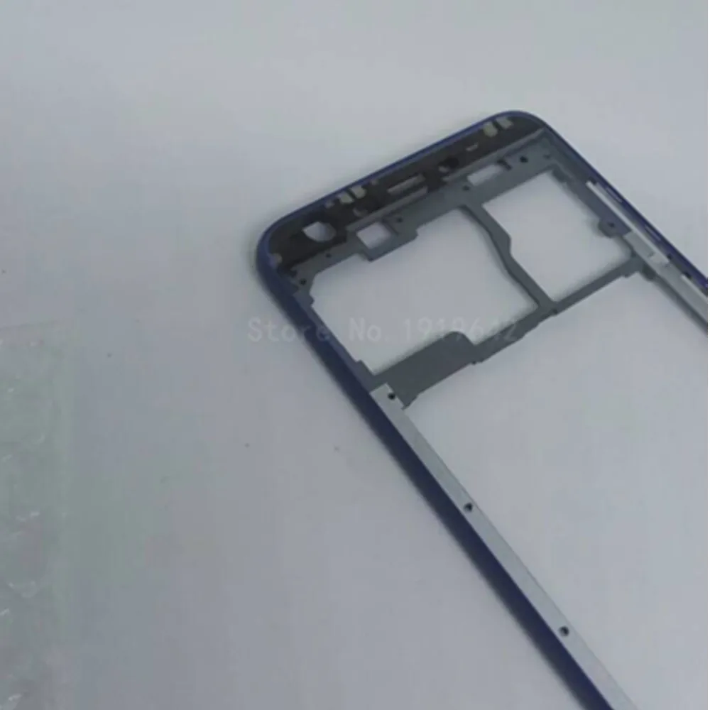 Оригинальный чехол для сотового телефона Ulefone Mix 2 5 7 дюйма металлический корпус