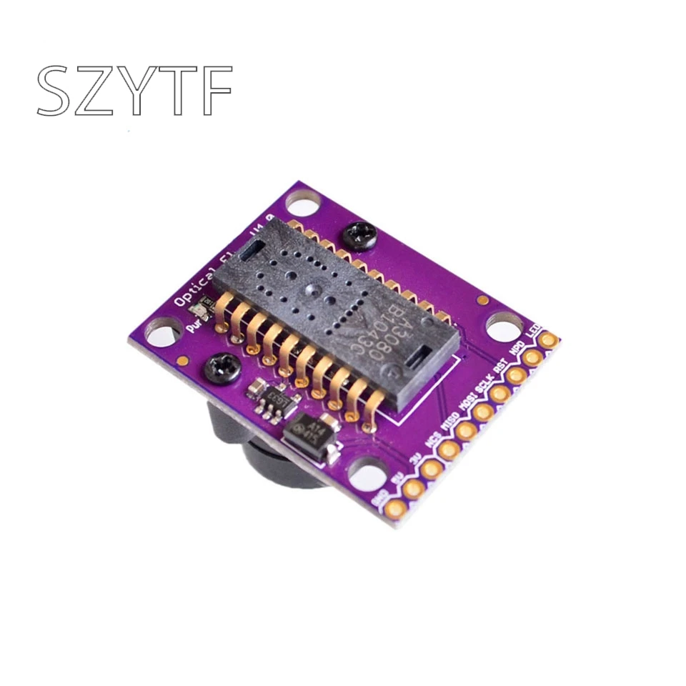 MCU-3080 ADNS-3080 оптический датчик потока APM2.52 APM2.6 обнаруживает горизонтальное